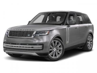 New 2025 Land Rover Range Rover SE