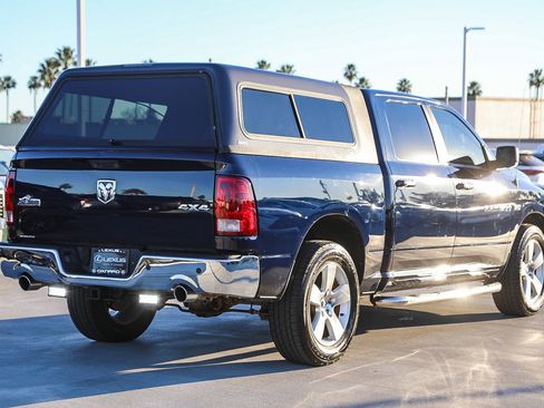 Used 2012 RAM 1500 Big Horn w/ Luxury Group image 7