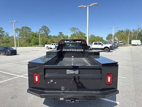 New 2026 RAM 5500 Tradesman AWD/4WD image 5