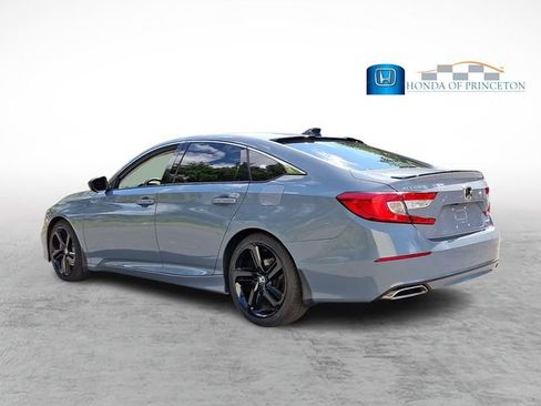 Certified 2021 Honda Accord Sport Special Edition image 4