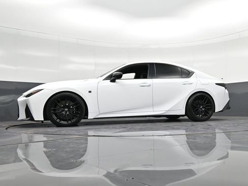Used 2024 Lexus IS 500 w/ Accessory Package RWD image 39