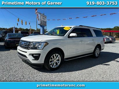 Used 2020 Ford Expedition Max XLT w/ Equipment Group 202A