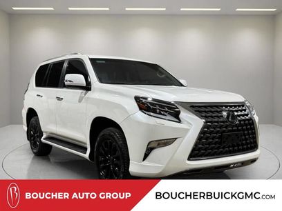 Used 2022 Lexus GX 460 Premium w/ Premium Package
