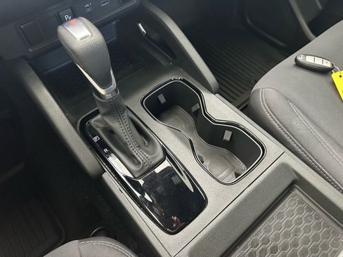 Used 2023 Nissan Frontier SV w/ Midnight Edition Package RWD image 35