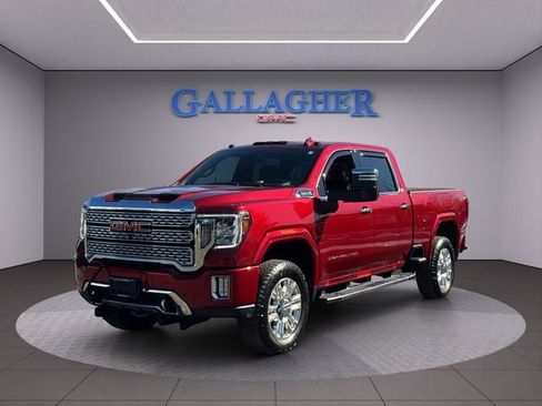 Used 2023 GMC Sierra 2500 Denali w/ Denali Ultimate Package image 10