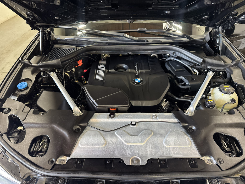 Used 2019 BMW X3 xDrive30i w/ Driving Assistance Package AWD/4WD image 27