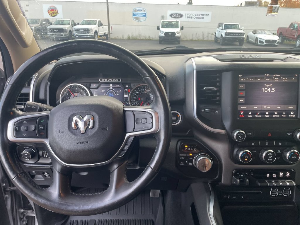 Used 2019 RAM 1500 Big Horn AWD/4WD image 10
