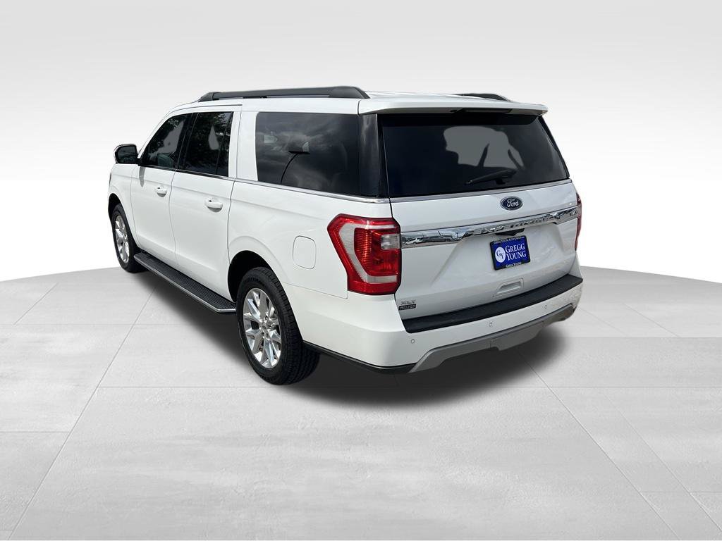 Used 2020 Ford Expedition Max XLT w/ Equipment Group 202A AWD/4WD image 4