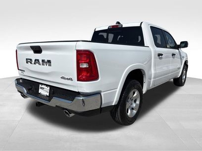 New 2026 RAM 1500 4x4 Crew Cab