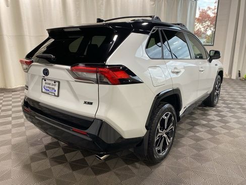 Used 2023 Toyota RAV4 XSE image 16
