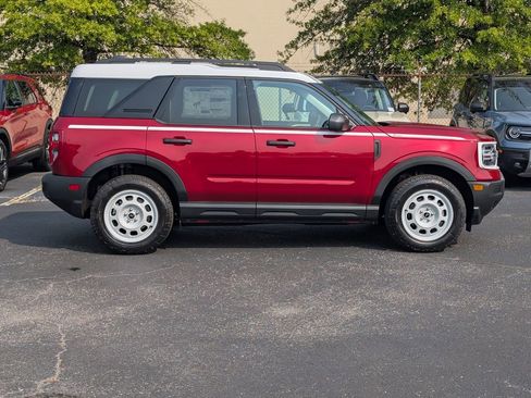 New 2025 Ford Bronco Sport Heritage w/ Convenience Package image 3