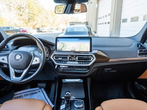 Used 2023 BMW X3 xDrive30i w/ Premium Package image 17