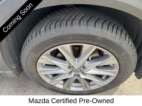 Certified 2021 MAZDA CX-5 Grand Touring Reserve image 25