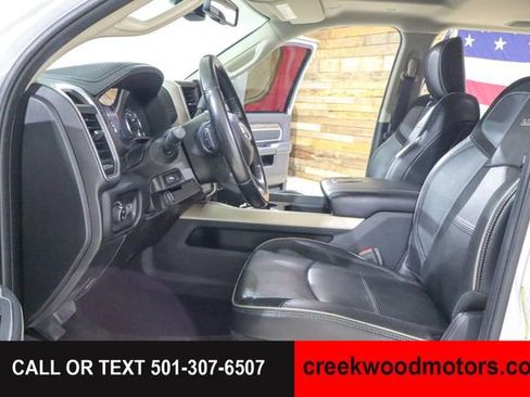 Used 2021 RAM 2500 Laramie AWD/4WD image 9