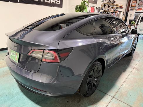 Used 2022 Tesla Model 3 Long Range image 6