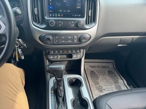 Used 2021 Chevrolet Colorado ZR2 image 24