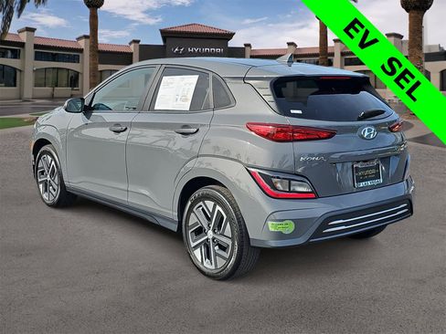 Certified 2023 Hyundai Kona SEL w/ Cargo Package image 6
