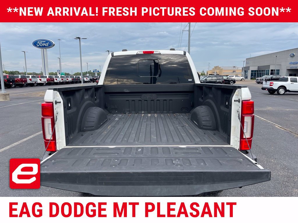 Used 2022 Ford F250 Lariat w/ Tremor Off-Road Package AWD/4WD image 5