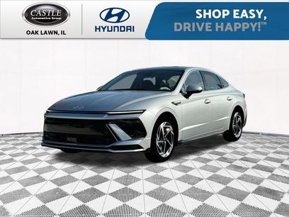 New 2025 Hyundai Sonata SEL