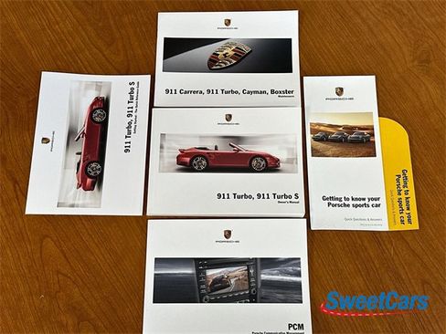 Used 2012 Porsche 911 Turbo S image 50