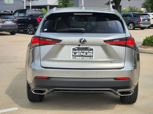 Certified 2021 Lexus NX 300 FWD w/ Premium Package image 6