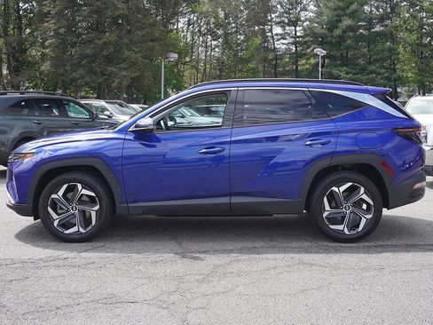 Used 2024 Hyundai Tucson Limited AWD/4WD image 20