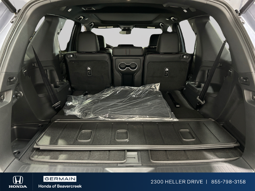 New 2026 Honda Pilot Black Edition image 26