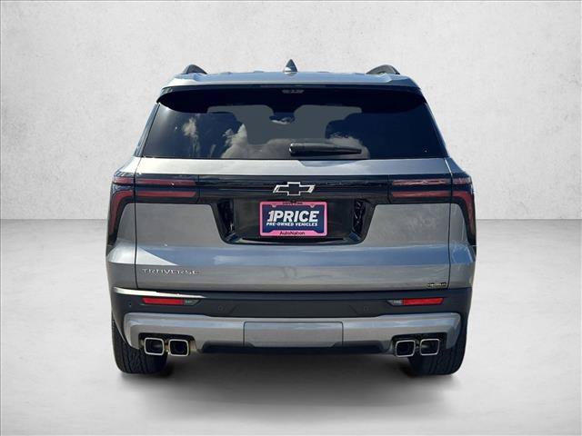 New 2026 Chevrolet Traverse LT w/ Enhanced Driving Package FWD image 7