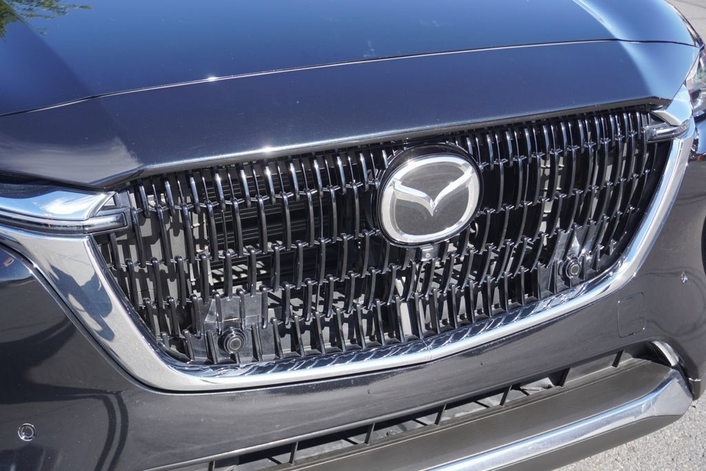 Used 2025 MAZDA CX-90 3.3 Turbo w/ Premium Plus Pkg AWD/4WD image 16