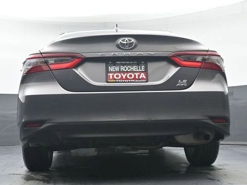 Certified 2023 Toyota Camry LE image 27