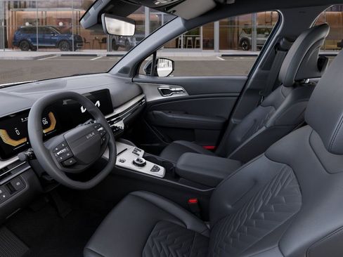 New 2026 Kia Sportage X-Line AWD/4WD image 17