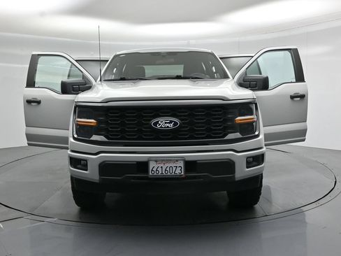 Certified 2024 Ford F150 STX RWD image 30