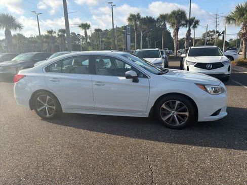 Used 2017 Subaru Legacy 2.5i Limited image 7