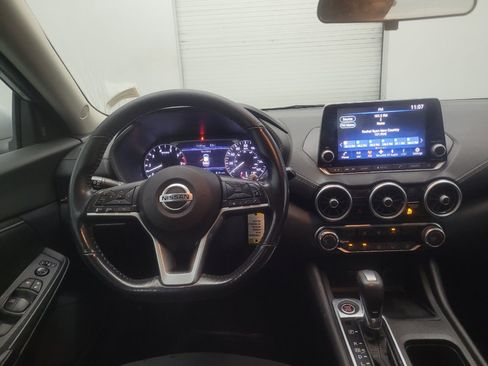 Used 2022 Nissan Sentra SV FWD image 22