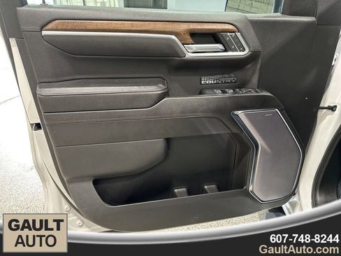 Used 2023 Chevrolet Silverado 1500 High Country w/ High Country Premium Package image 14
