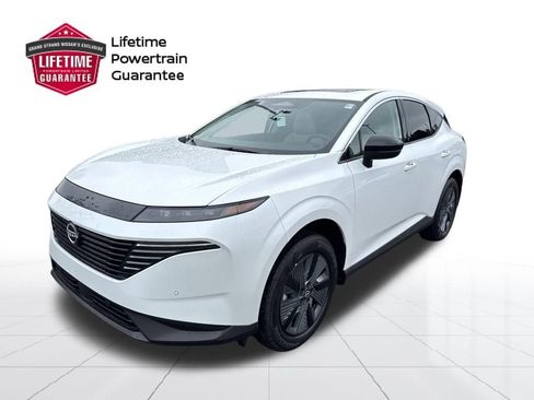 New 2026 Nissan Murano SL image 1