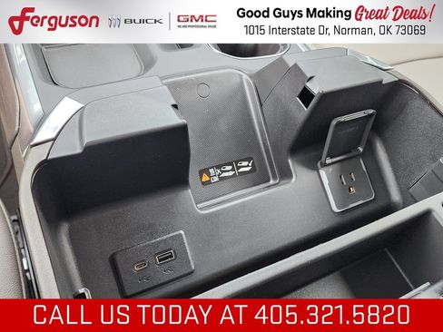 New 2026 GMC Sierra 1500 SLT w/ SLT Premium Plus Package AWD/4WD image 33