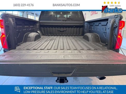 Certified 2022 Chevrolet Silverado 2500 LTZ w/ LTZ Plus Package image 7