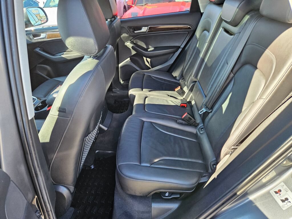 Used 2014 Audi Q5 2.0T Premium Plus AWD/4WD image 11
