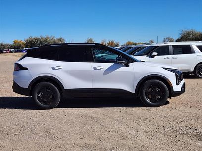 New 2026 Kia Sportage X-Pro Prestige