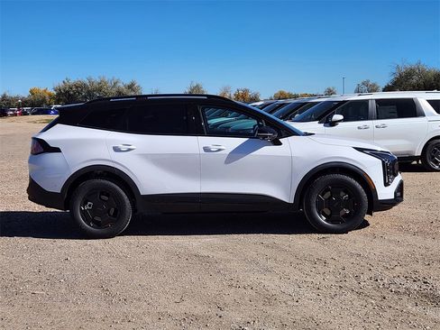 New 2026 Kia Sportage X-Pro Prestige image 2