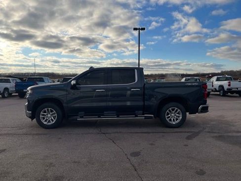 Used 2020 Chevrolet Silverado 1500 LTZ w/ LTZ Plus Package image 6