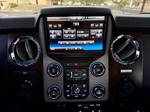 Used 2014 Ford F350 Lariat w/ Lariat Ultimate Package image 15