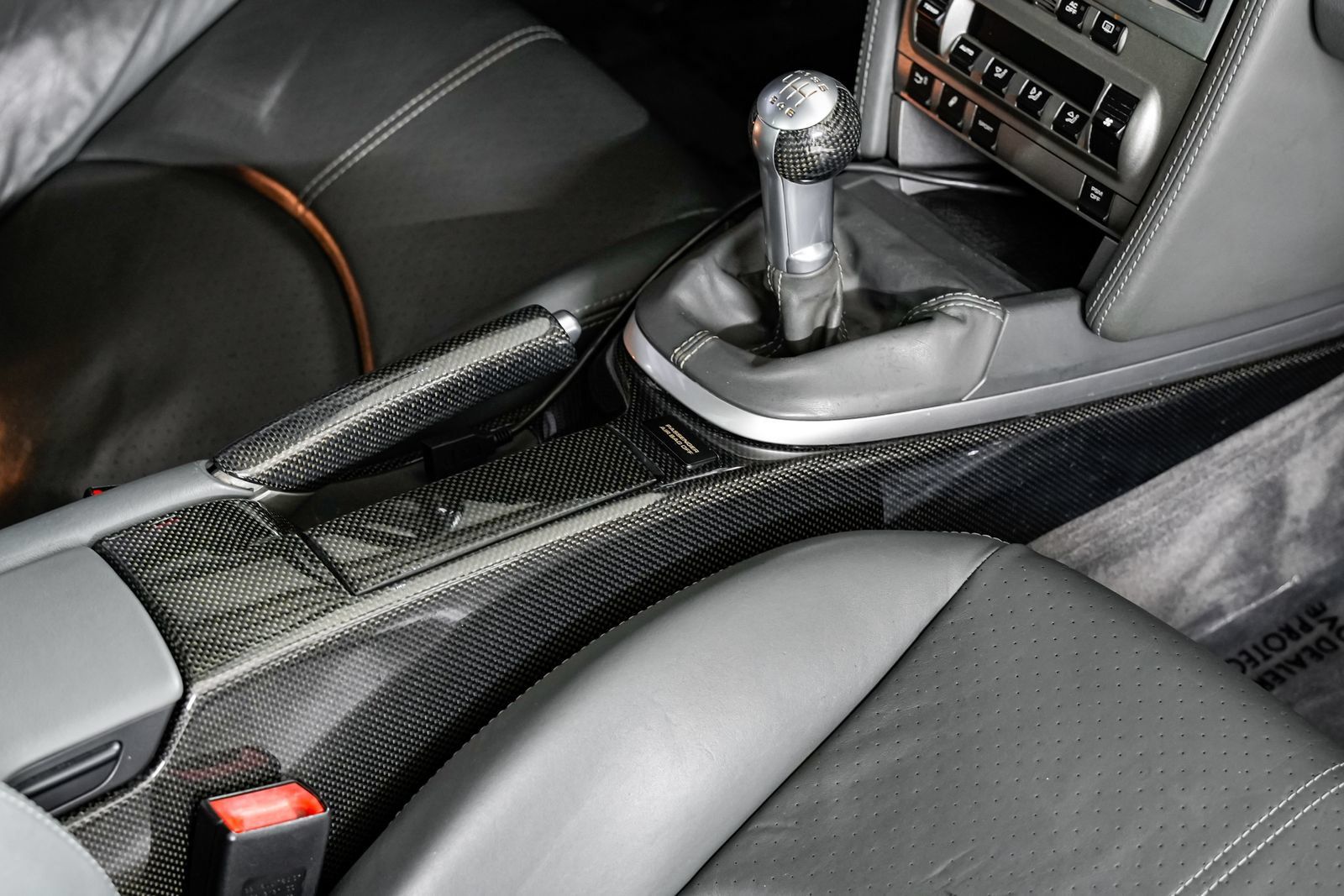 Used 2008 Porsche 911 Turbo AWD/4WD image 31