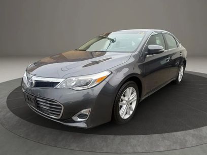 Used 2013 Toyota Avalon XLE