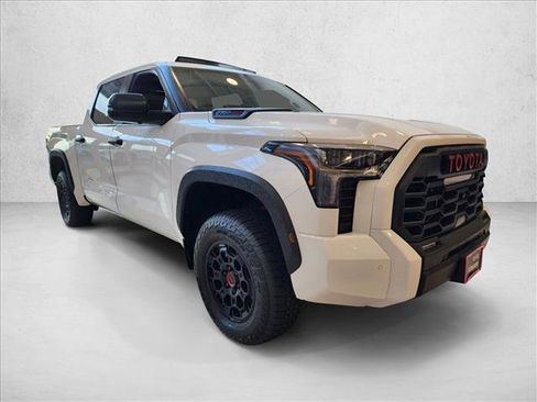 New 2026 Toyota Tundra TRD Pro AWD/4WD image 8