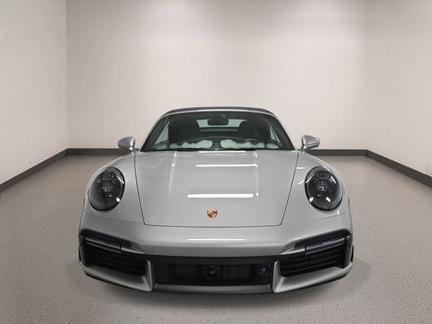 Used 2025 Porsche 911 Turbo S AWD/4WD image 9