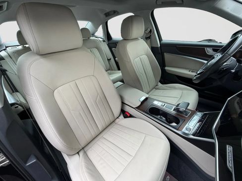 Used 2019 Audi A6 3.0T Premium Plus w/ Premium Plus Package AWD/4WD image 21