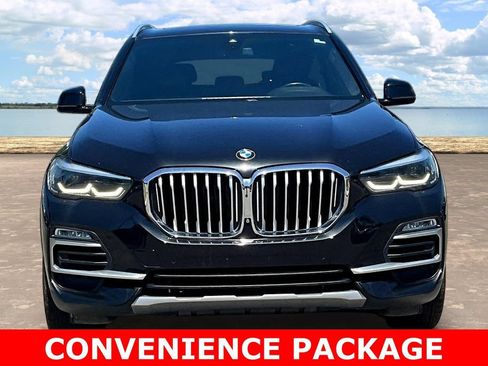 Used 2019 BMW X5 xDrive40i w/ Convenience Package AWD/4WD image 2