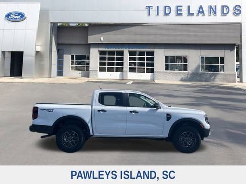 New 2025 Ford Ranger XLT w/ Trailer Tow Package image 1